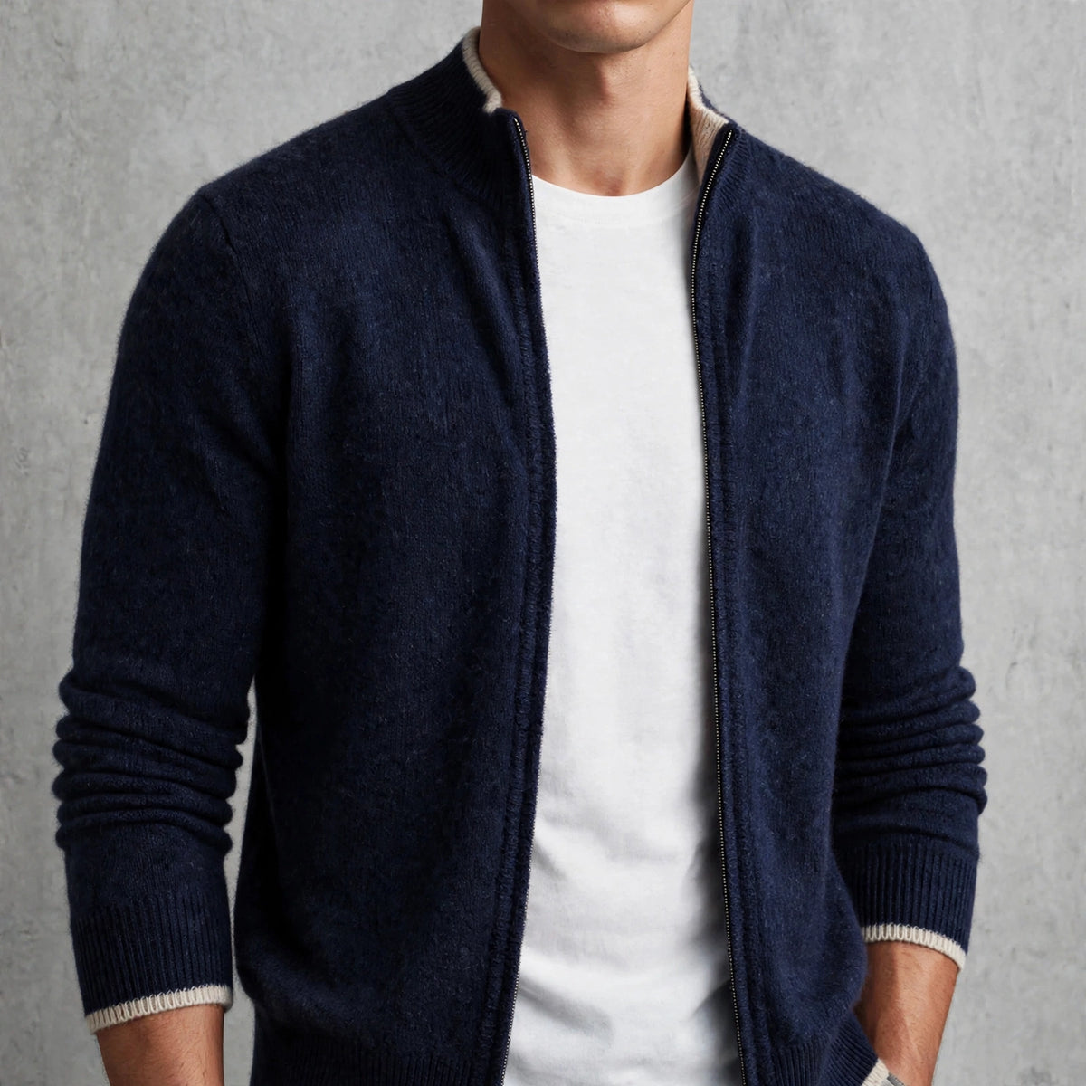Postiano Merino Wool Jacket