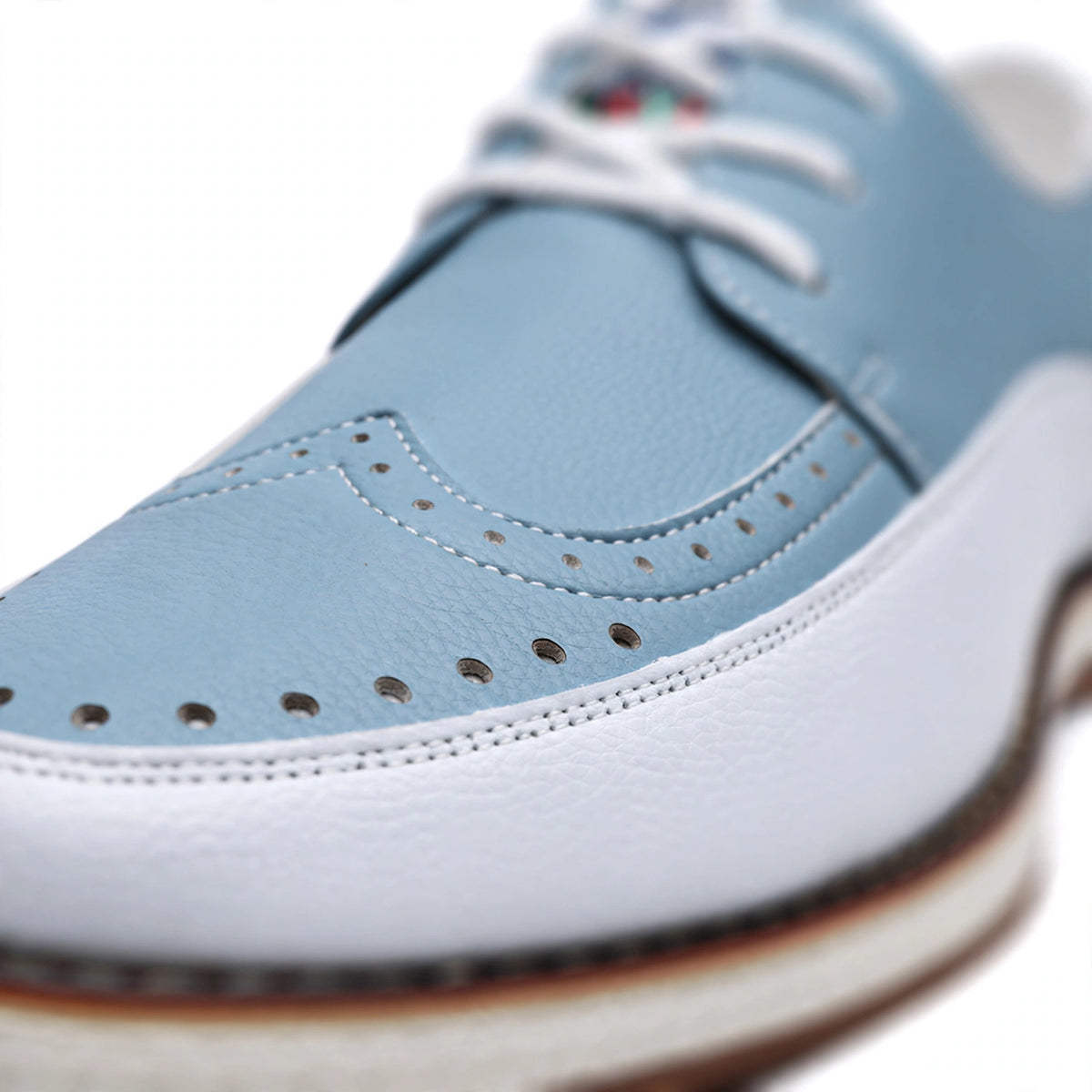 Delmar Leather Derby