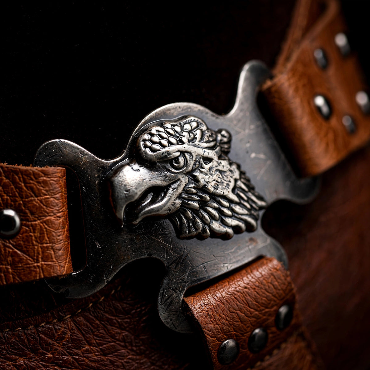 Boone Leather Boots