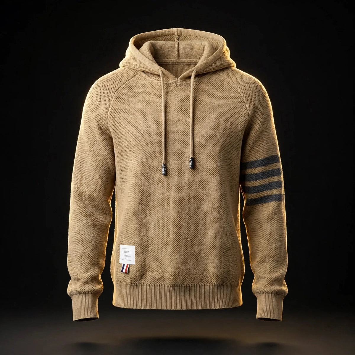 Verona Woven Hoodie