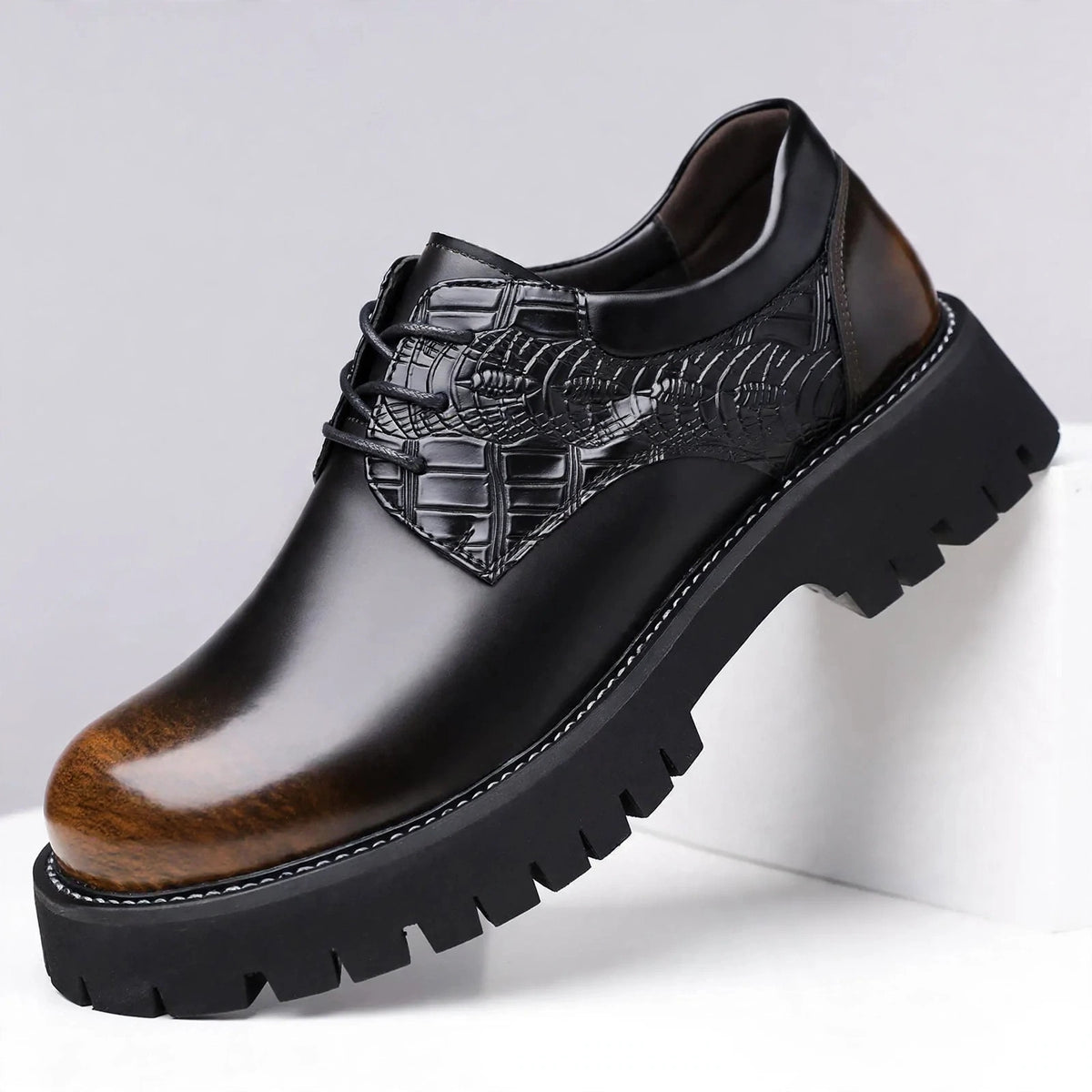Dexter Leather Shoes