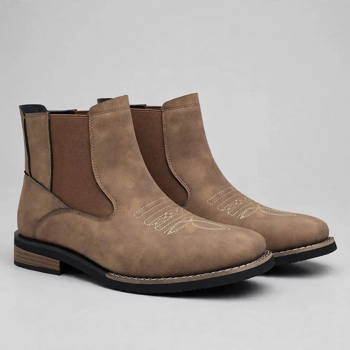 Ridgefield Leather Boots