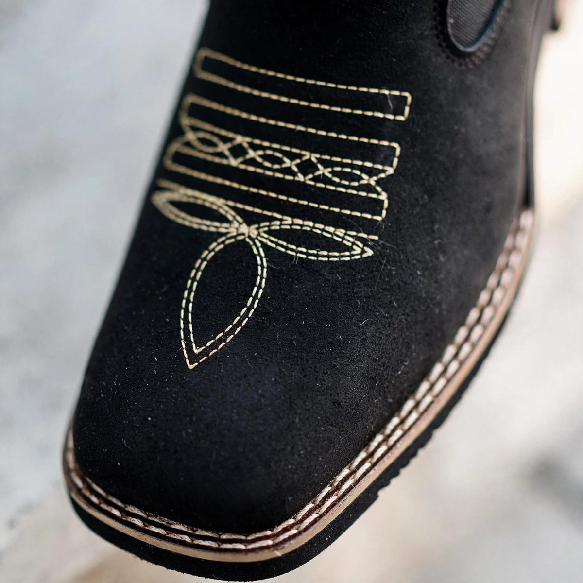 Ridgefield Leather Boots