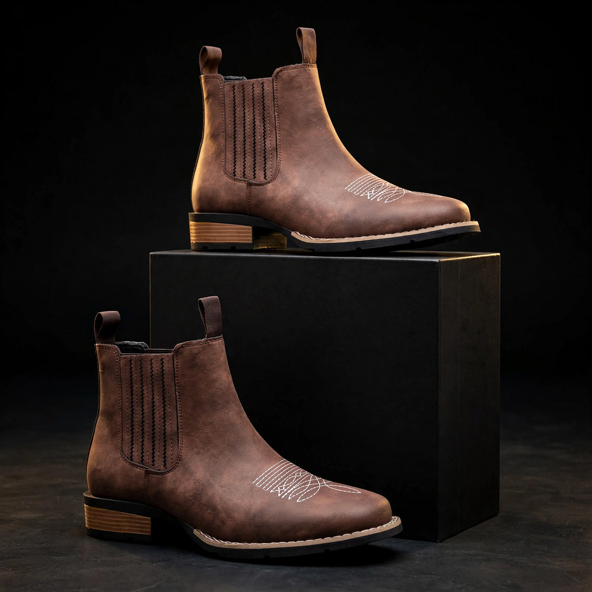 Oakmont Slip-On Boot