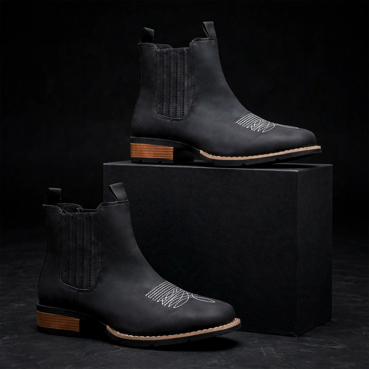 Oakmont Slip-On Boot