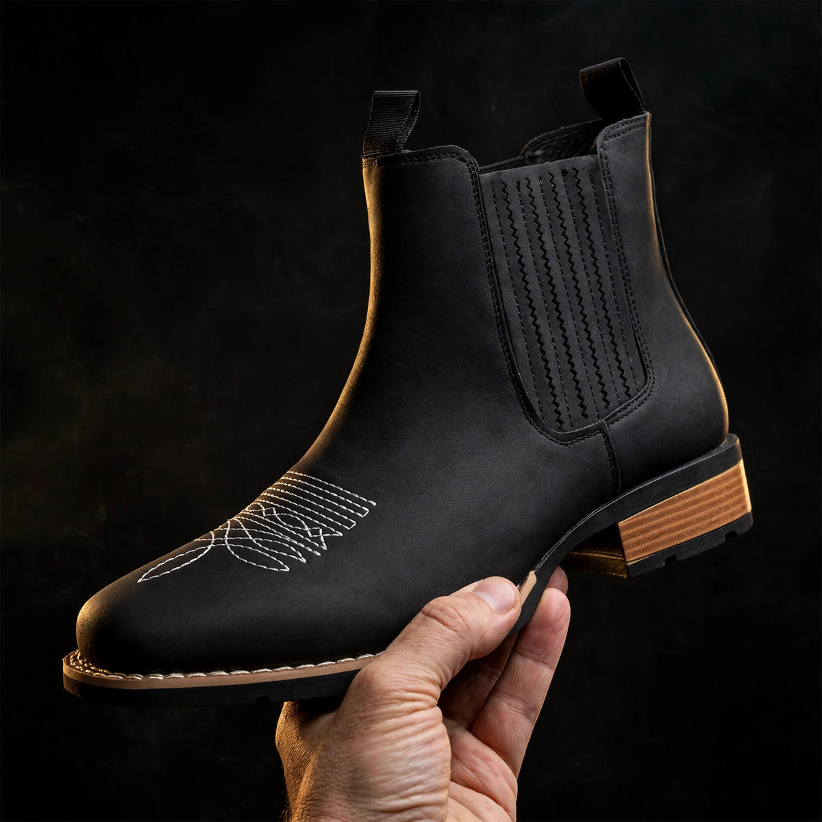Oakmont Slip-On Boot