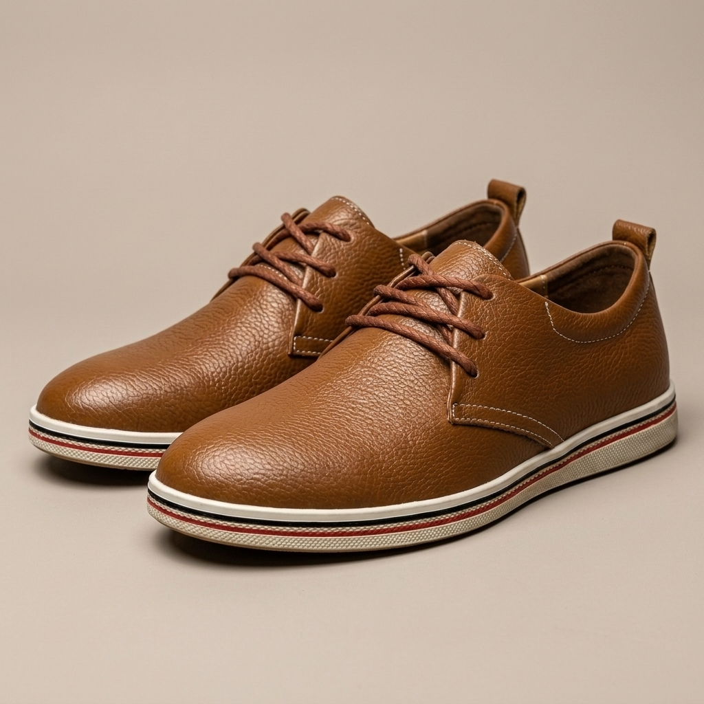 Richford Leather Sneakers
