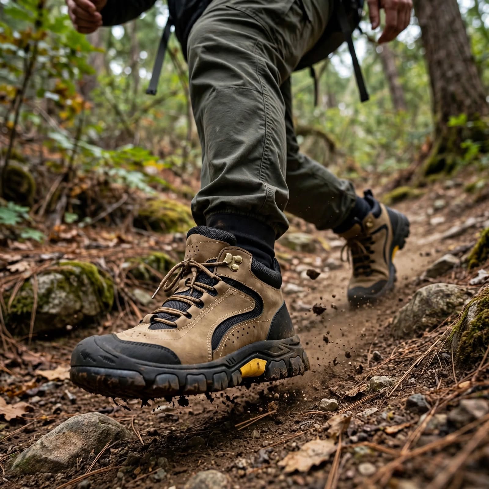 Ridgeline Boots