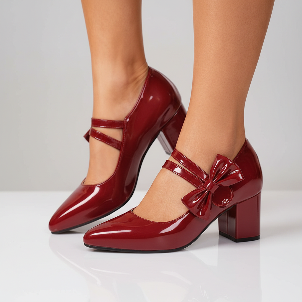 Sara Jane Heels