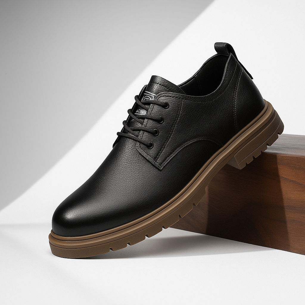 Easton Leather Oxford