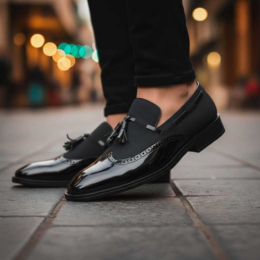 Verona Tassel Loafer