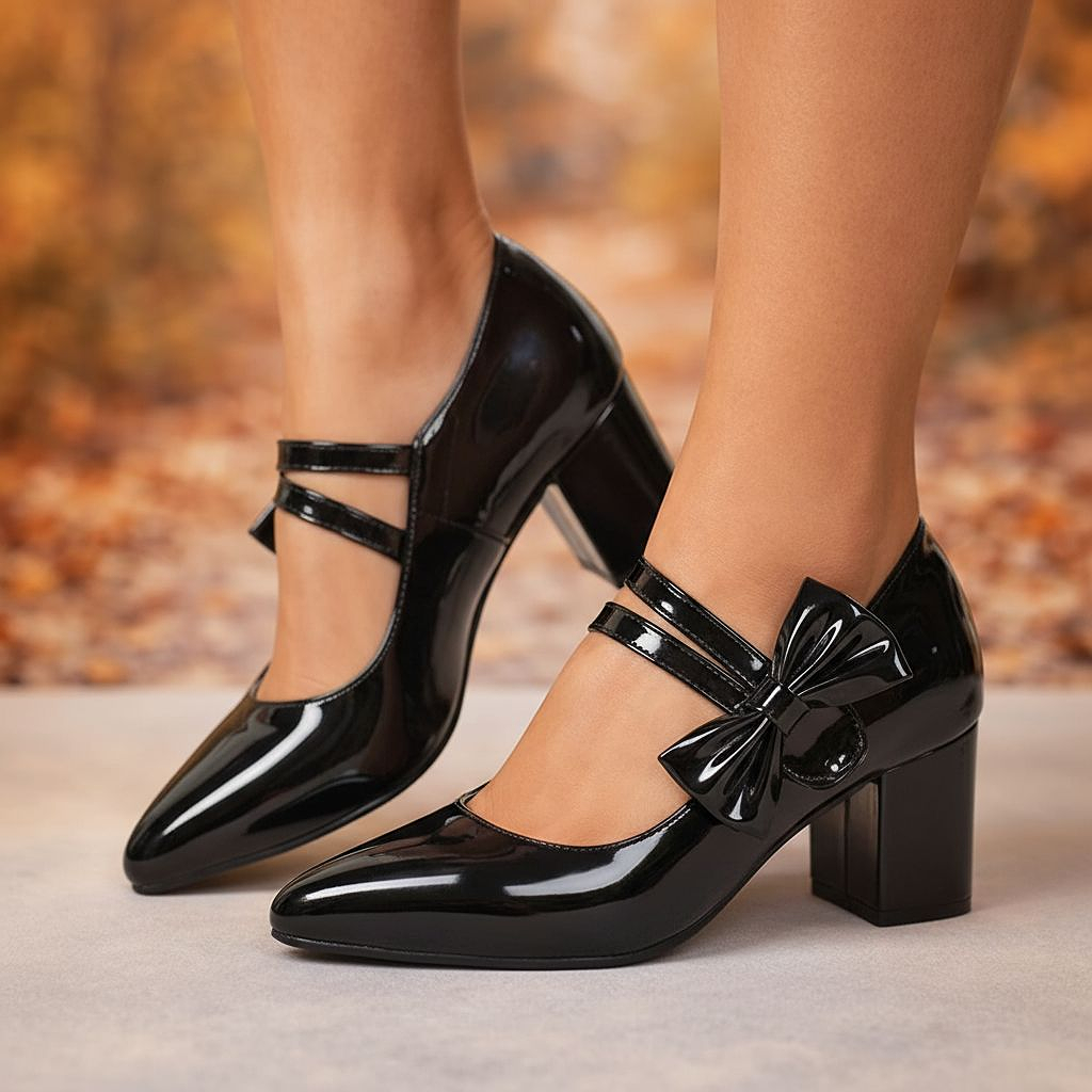 Sara Jane Heels