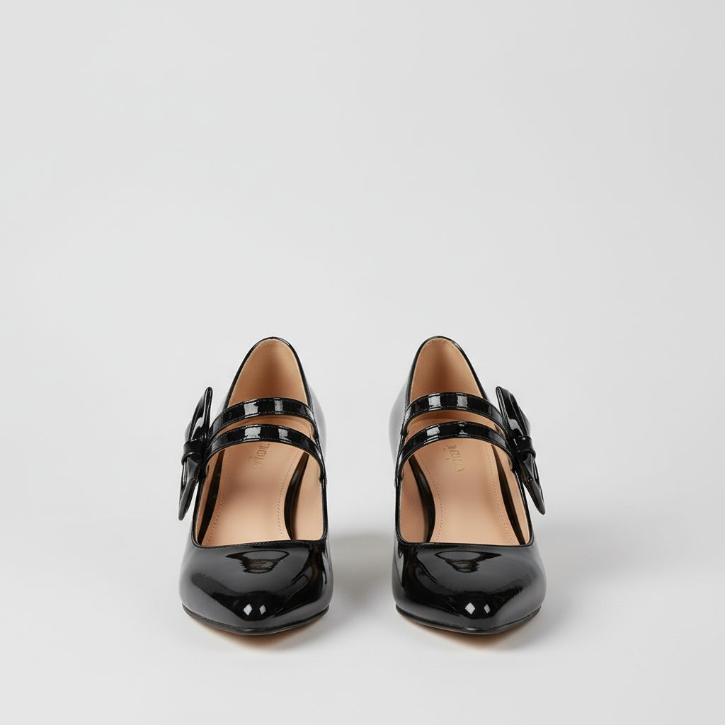 Sara Jane Heels