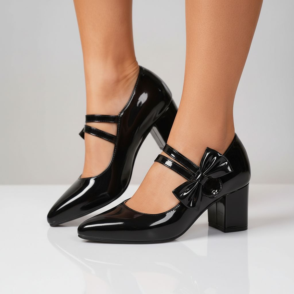 Sara Jane Heels