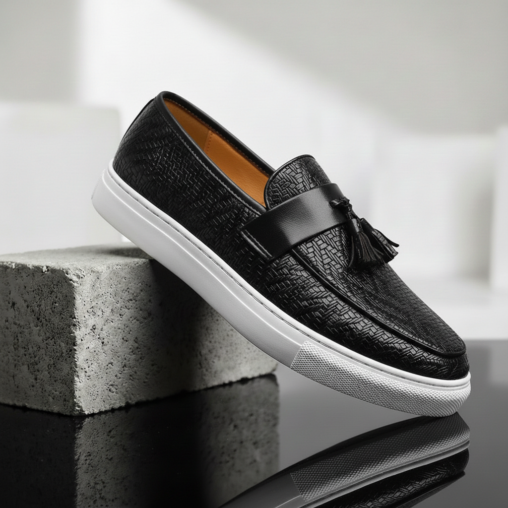 Ravello Textured Loafer