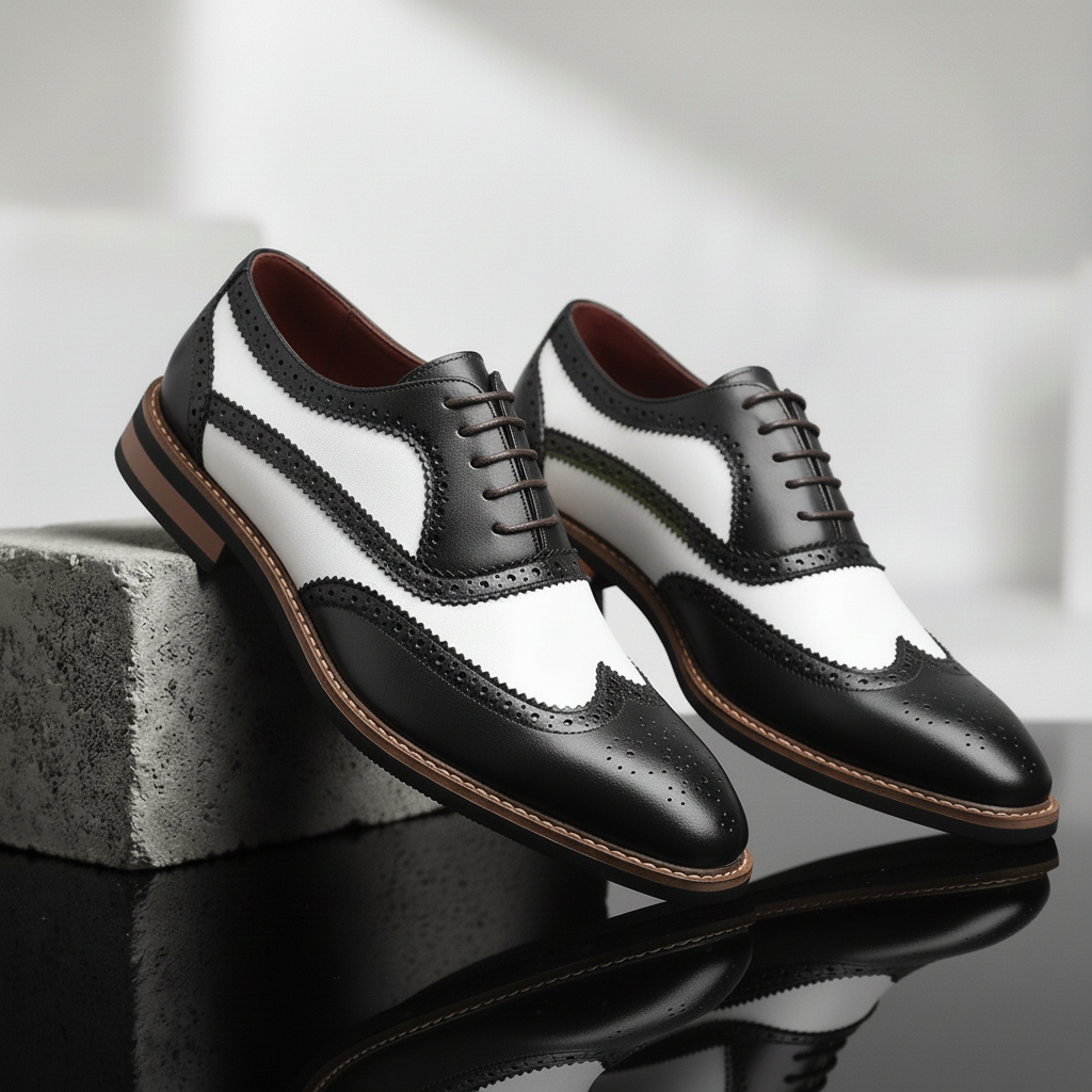 Sterling Wingtip Oxford