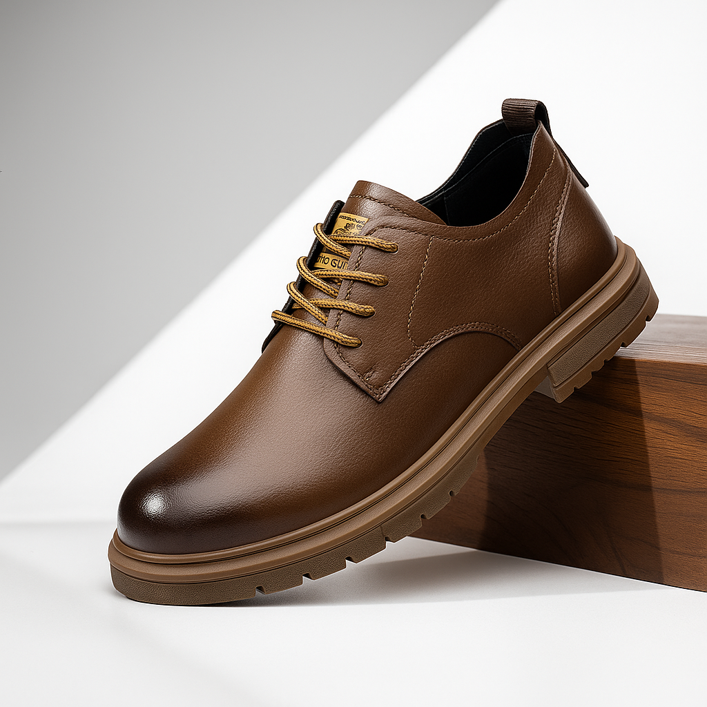 Easton Leather Oxford