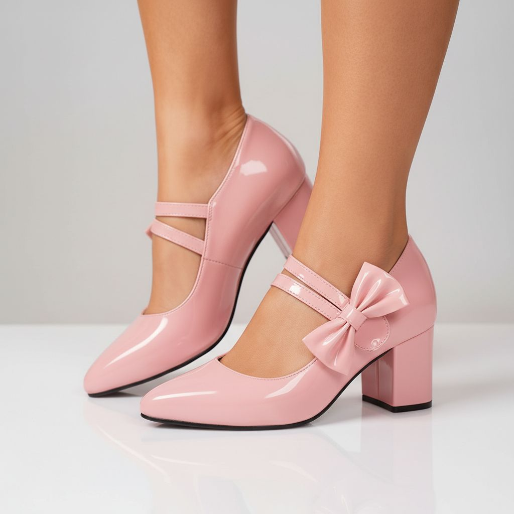 Sara Jane Heels