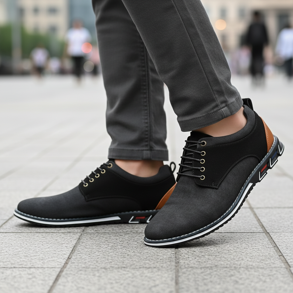 Bradford Hybrid Oxford