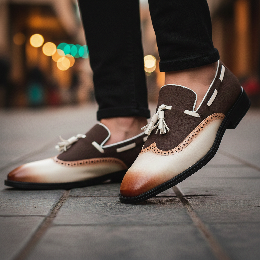Verona Tassel Loafer