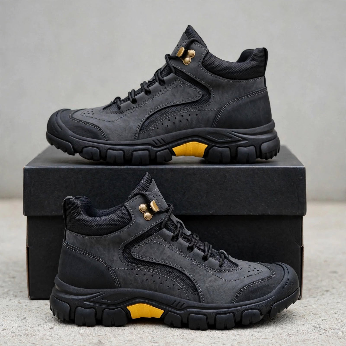 Ridgeline Boots