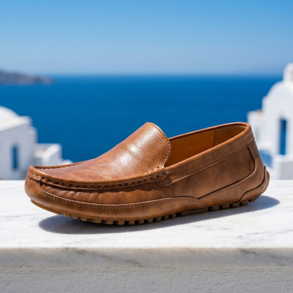 Vecchio Italian Loafers