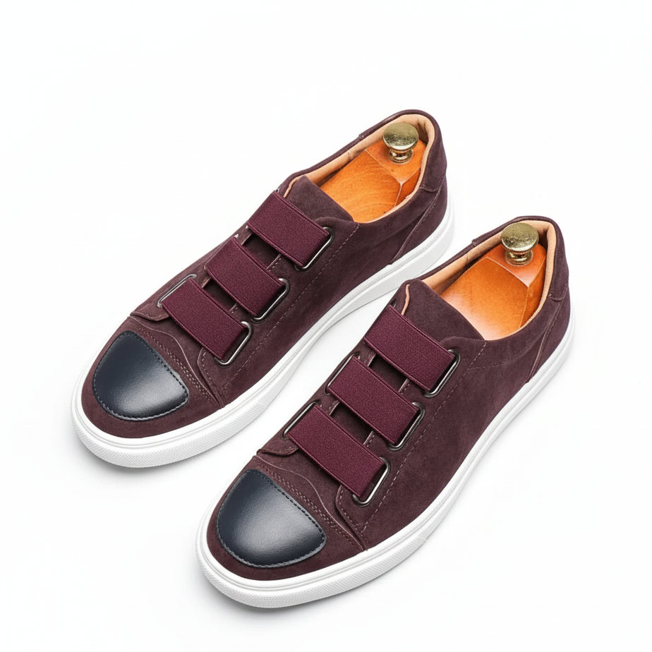 Verona Suede Sneaker