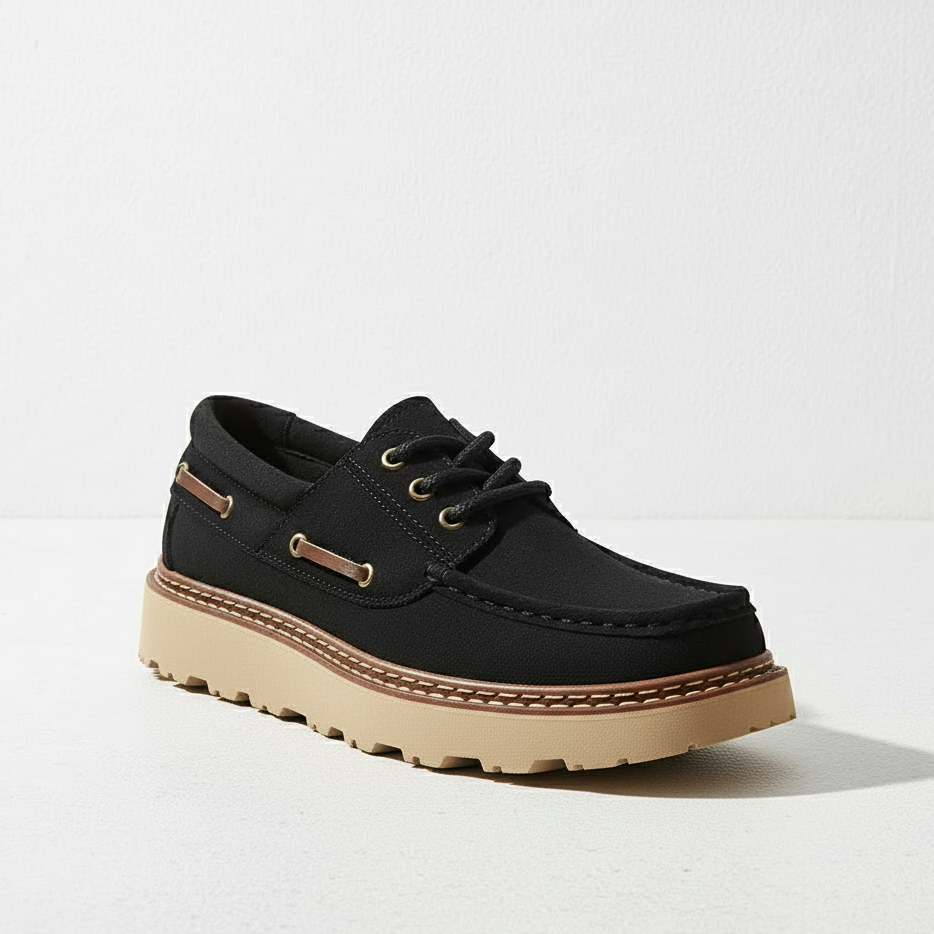 Weston Leather Loafer