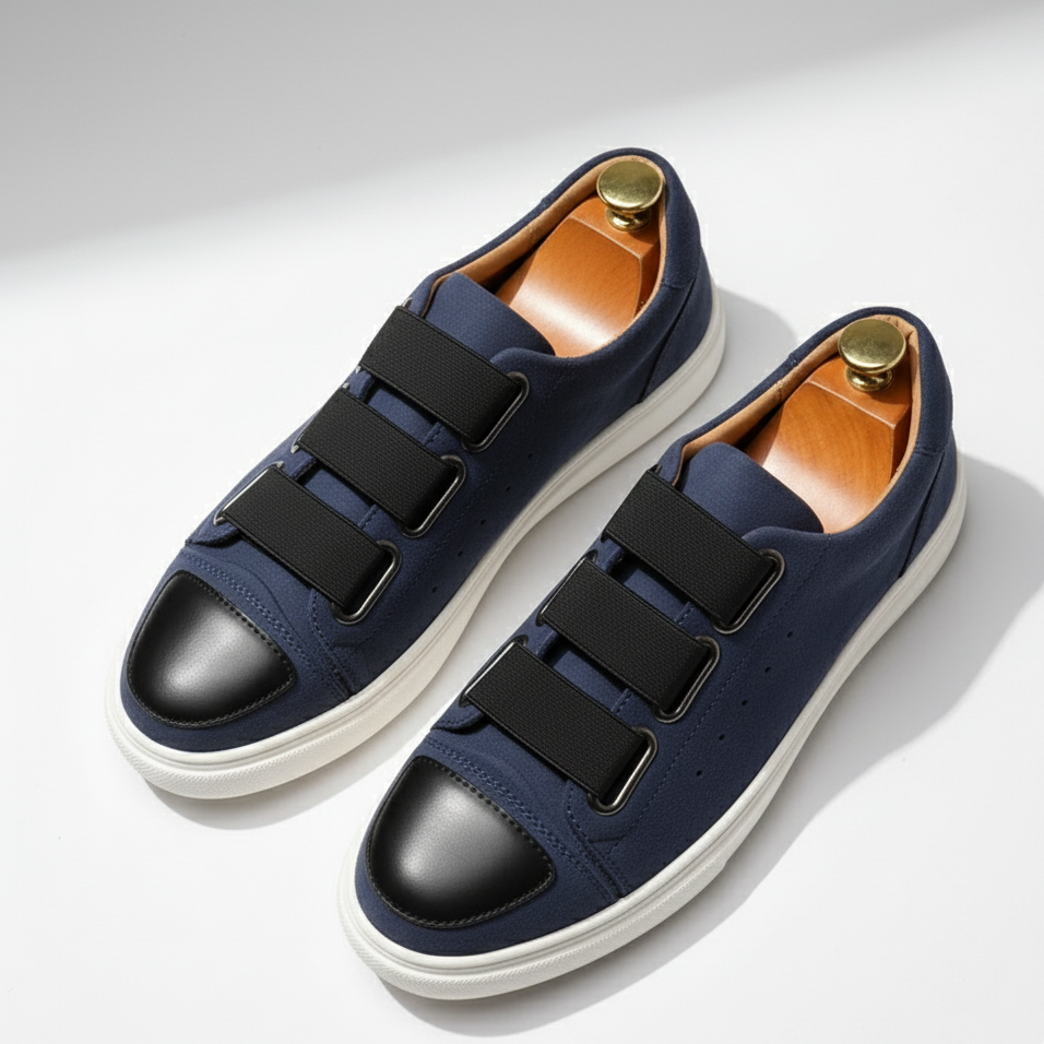 Verona Suede Sneaker