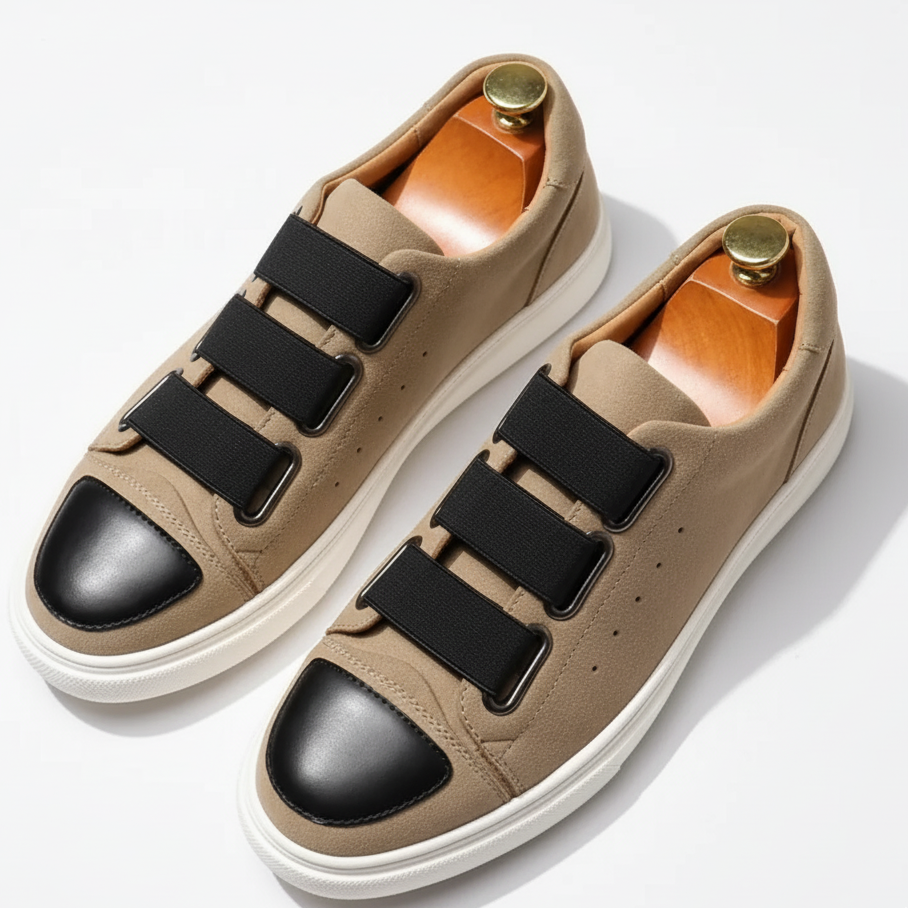 Verona Suede Sneaker
