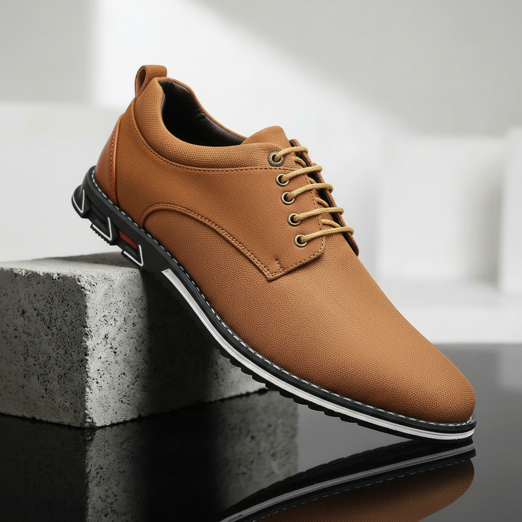 Bradford Hybrid Oxford