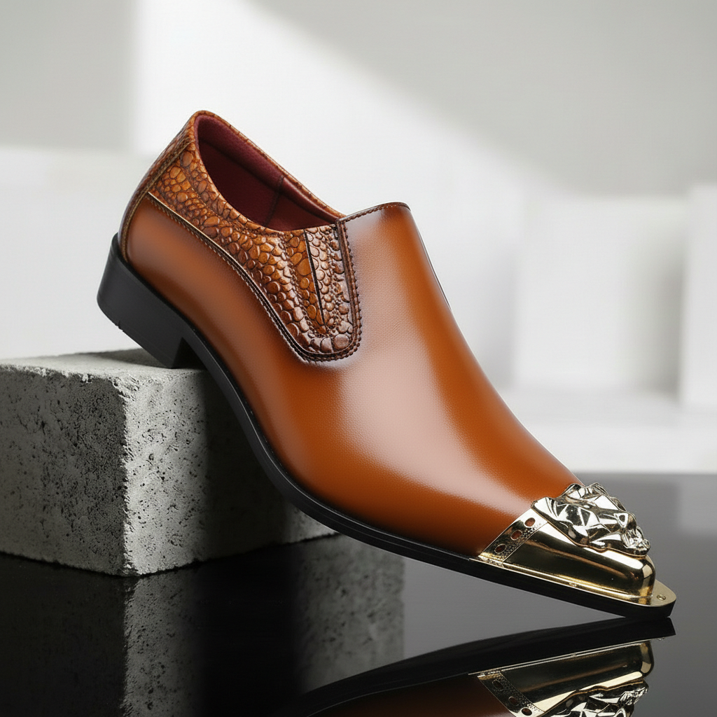 Hawthorne Cap-Toe Oxford