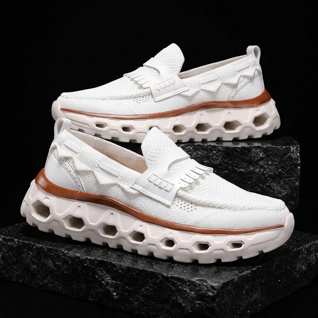 Ridgeford Cushioned Loafers