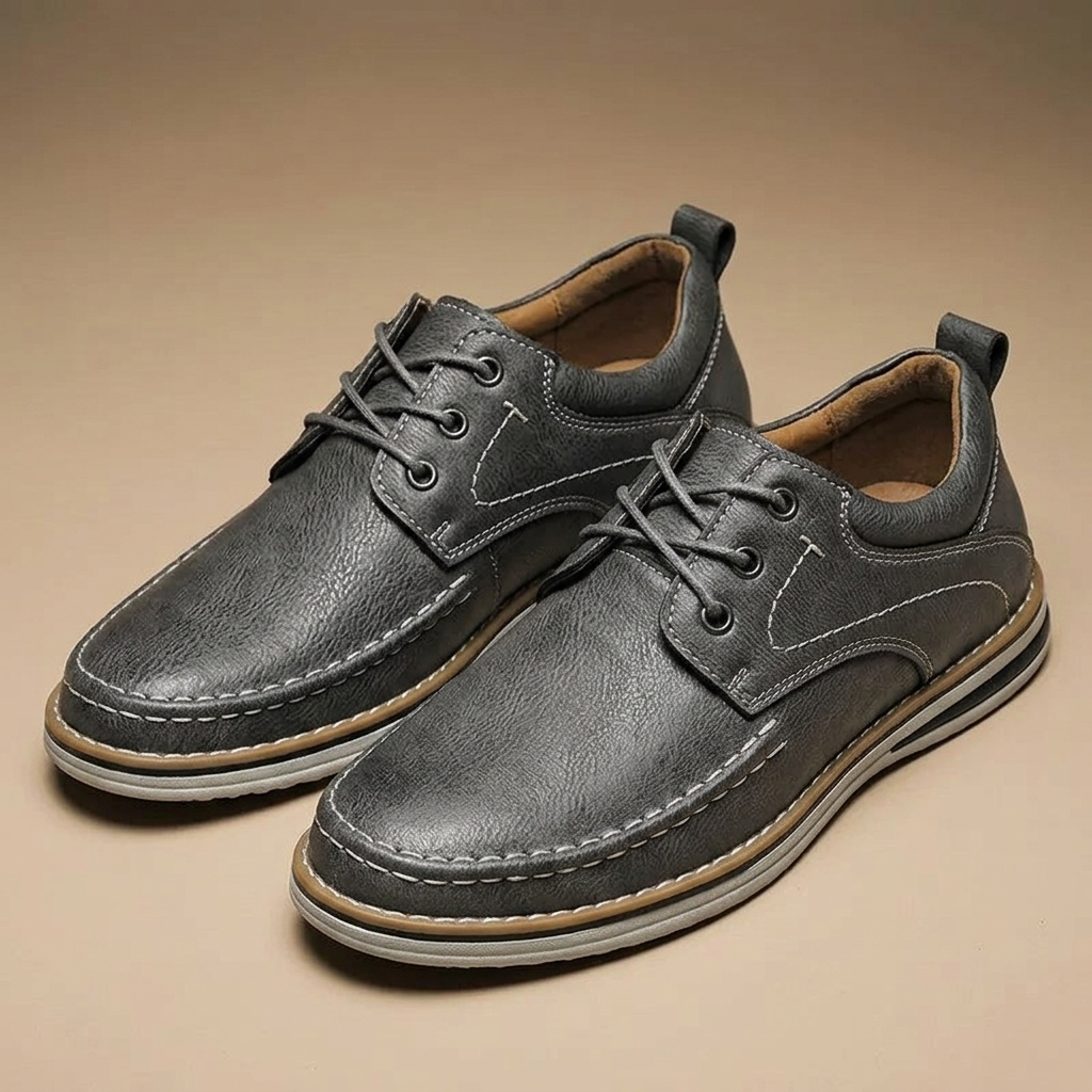 Princeton Leather Derby