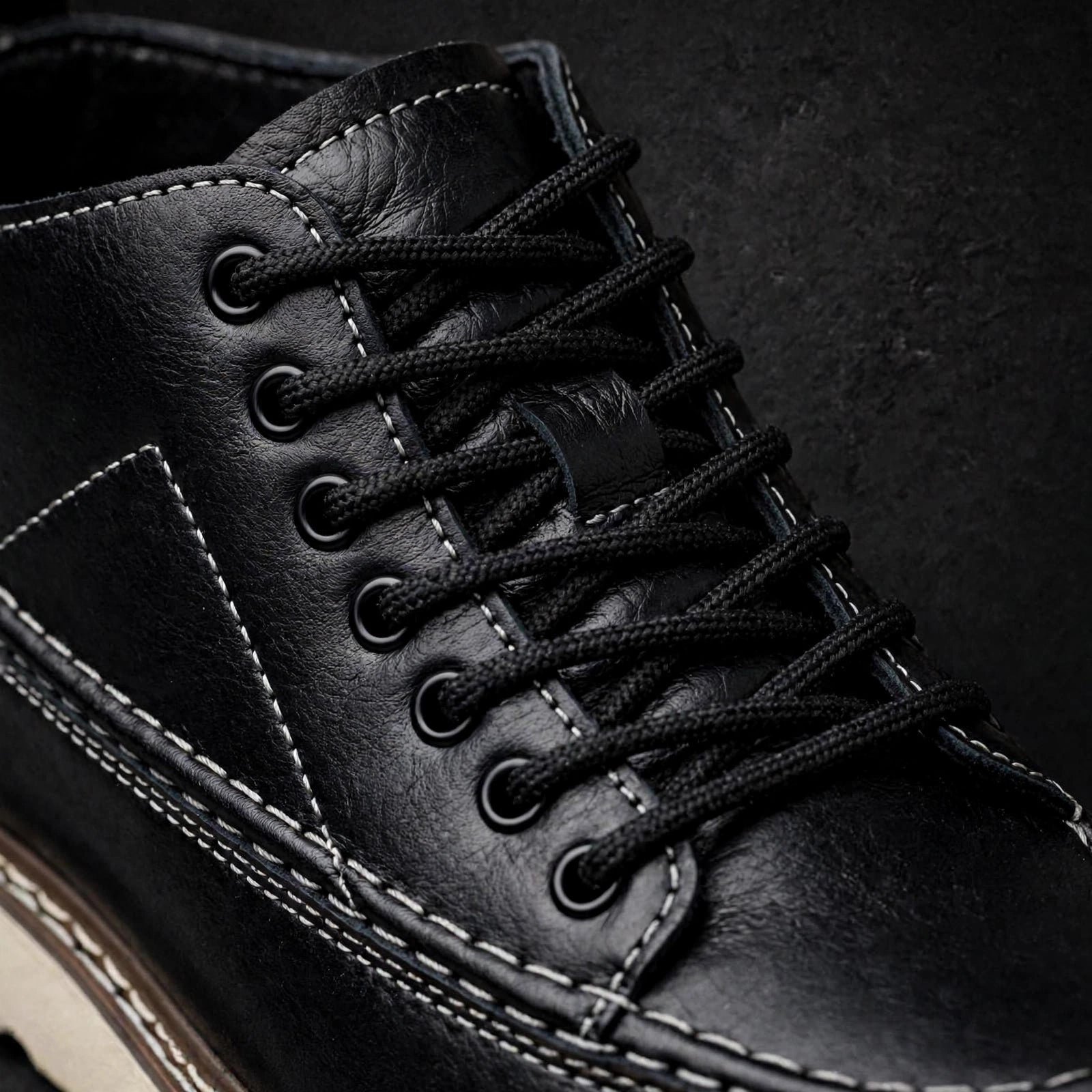 Ashcomb Leather Boot