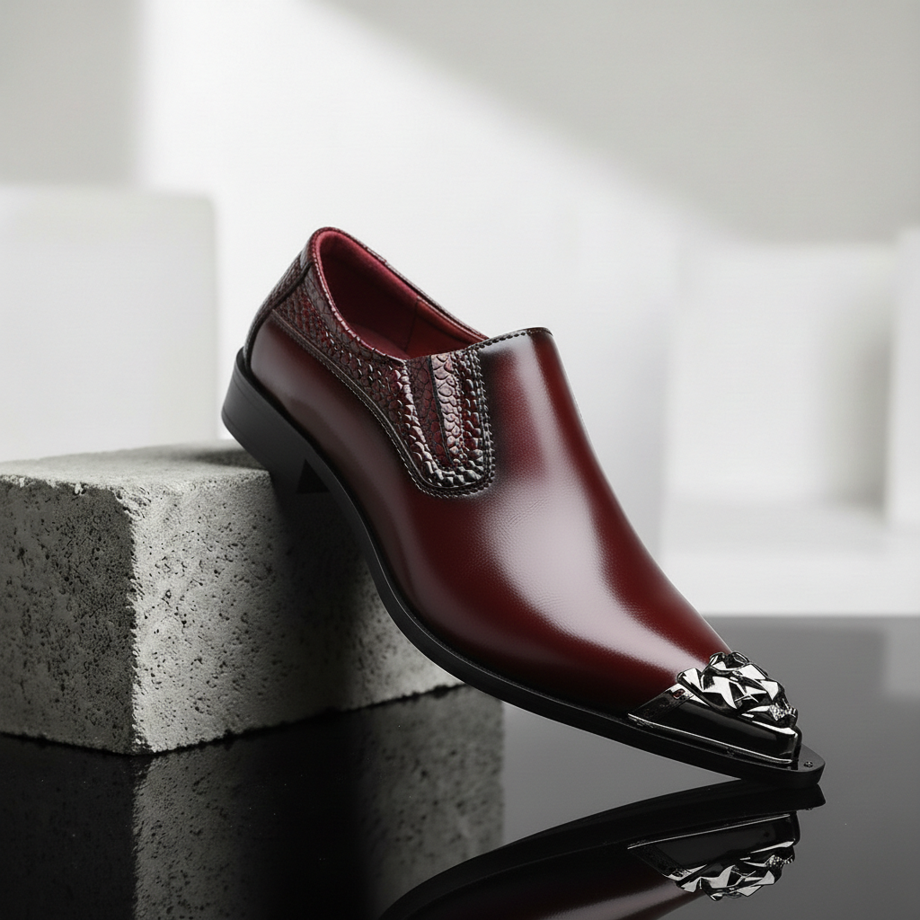 Hawthorne Cap-Toe Oxford