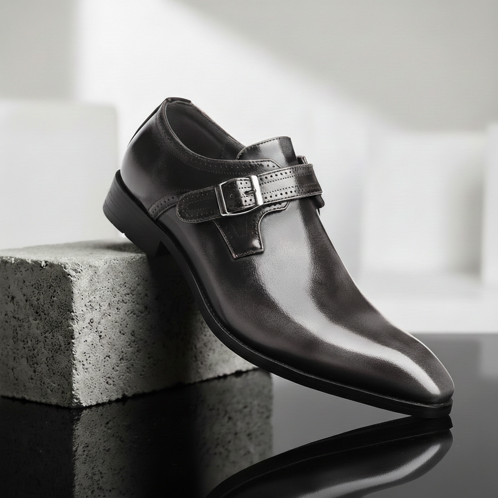 Belmont Single Strap Monks