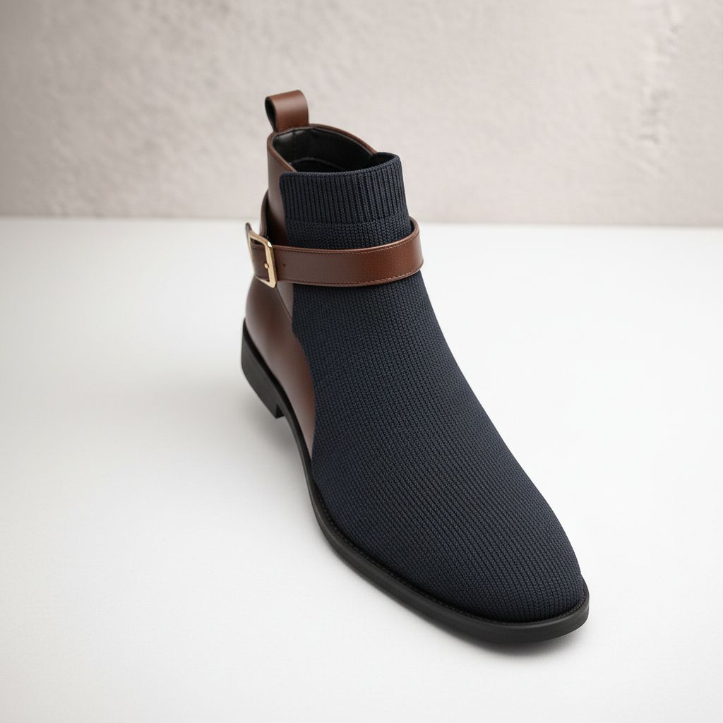 Princeton Leather Boots