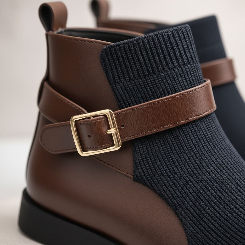 Princeton Leather Boots