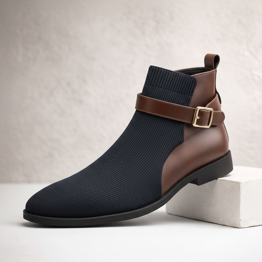 Princeton Leather Boots