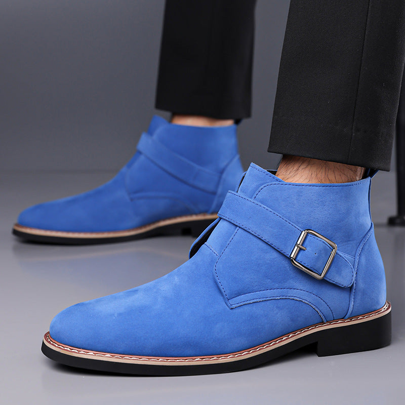 Ashworth Leather Boots