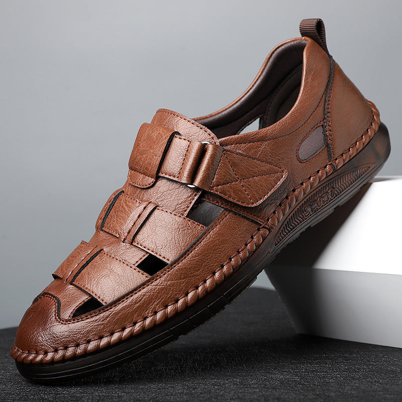 Briggsfield Leather Sandals