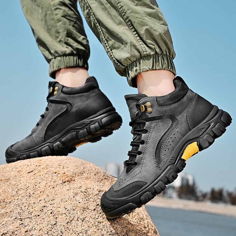 Ridgeline Boots