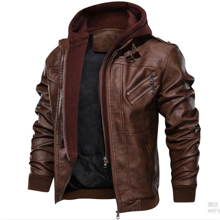 Mens Bruiser Jacket