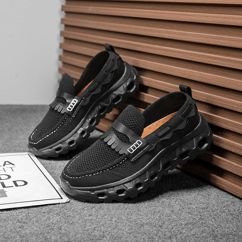 Ridgeford Cushioned Loafers