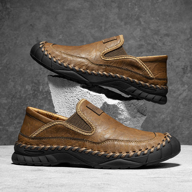 Carter Brooks Loafers