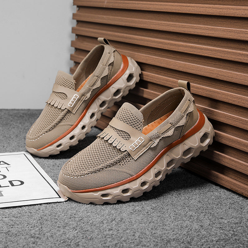 Ridgeford Cushioned Loafers