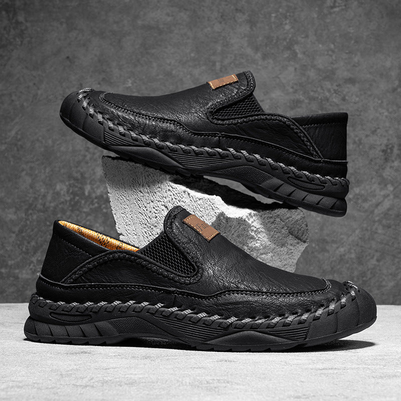Carter Brooks Loafers