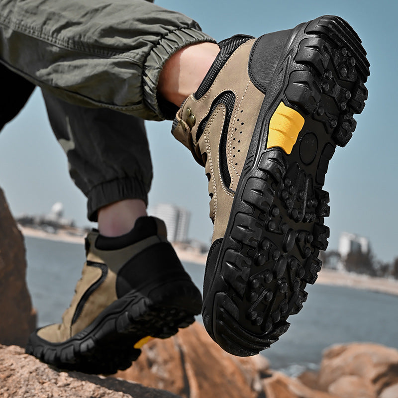 Ridgeline Boots