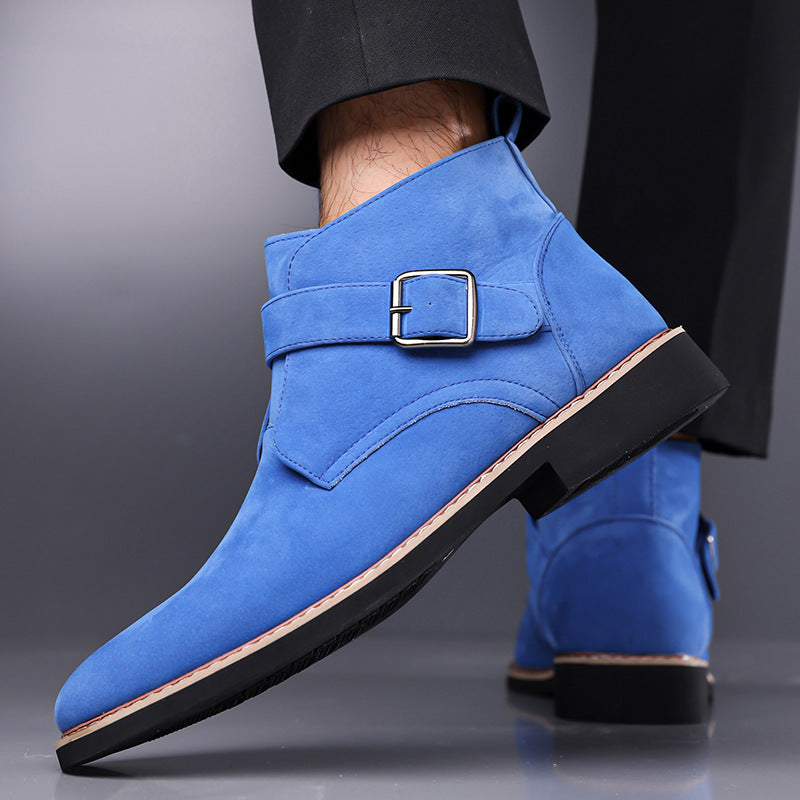 Ashworth Leather Boots